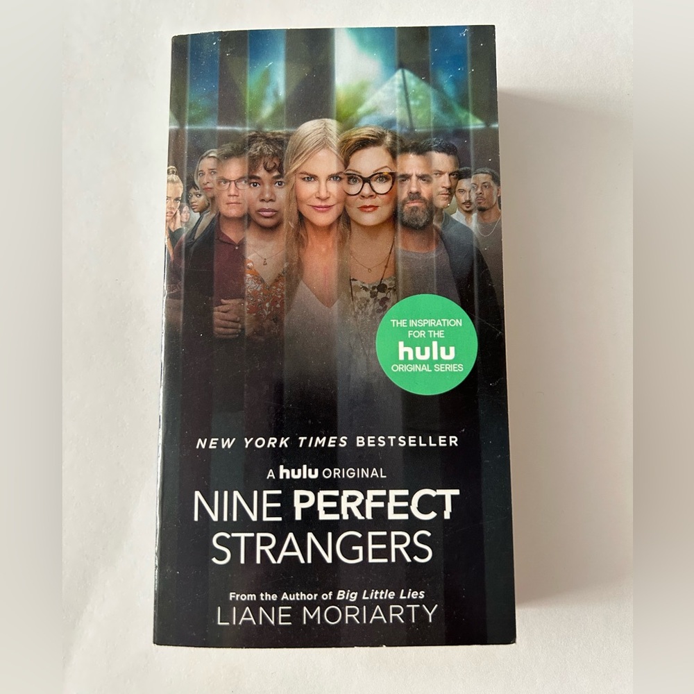Nine Perfect Strangers Book - Picture 1 of 2
